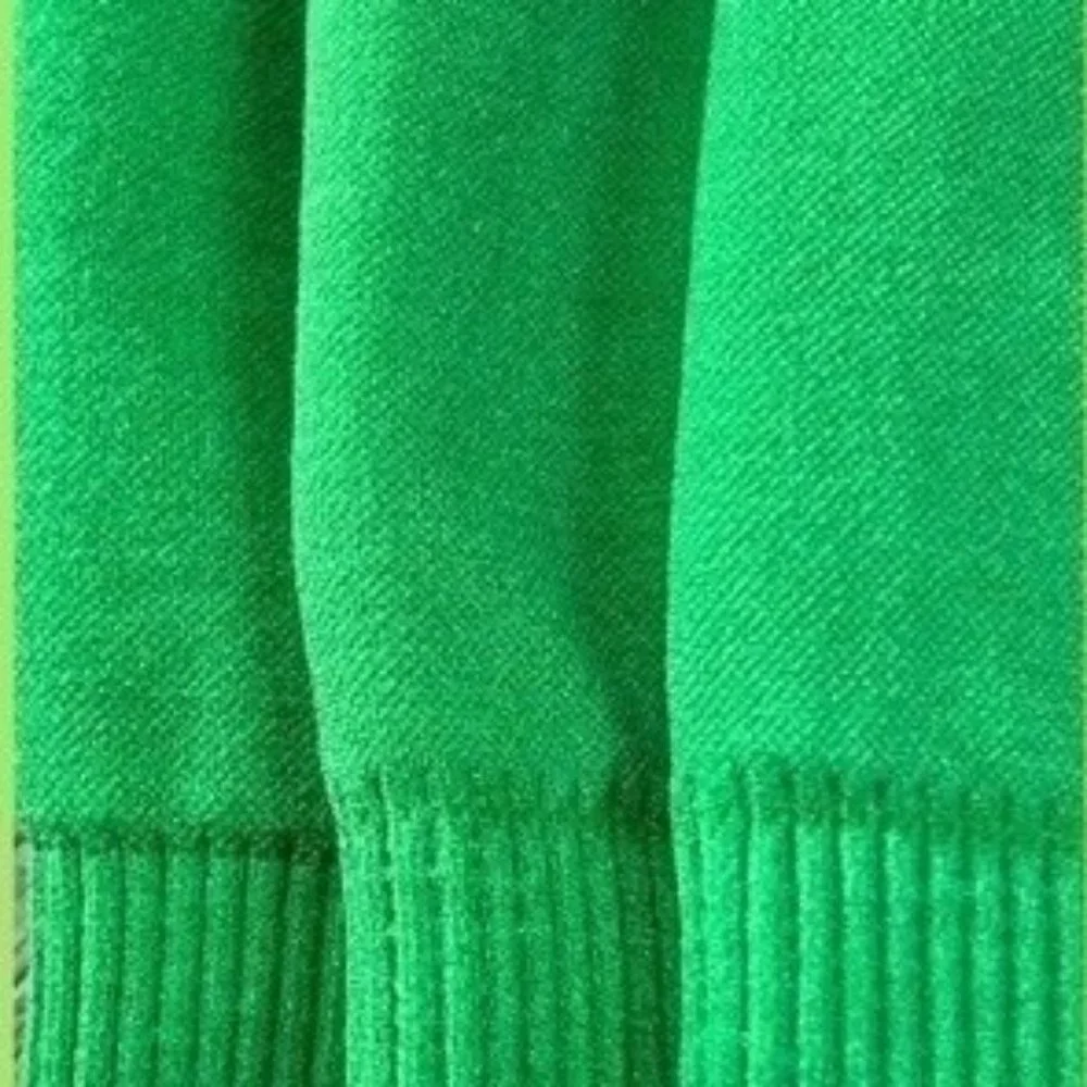 Camila Coelho Belmira Crop Top Sports Bra Green S/M - Picture 4 of 9